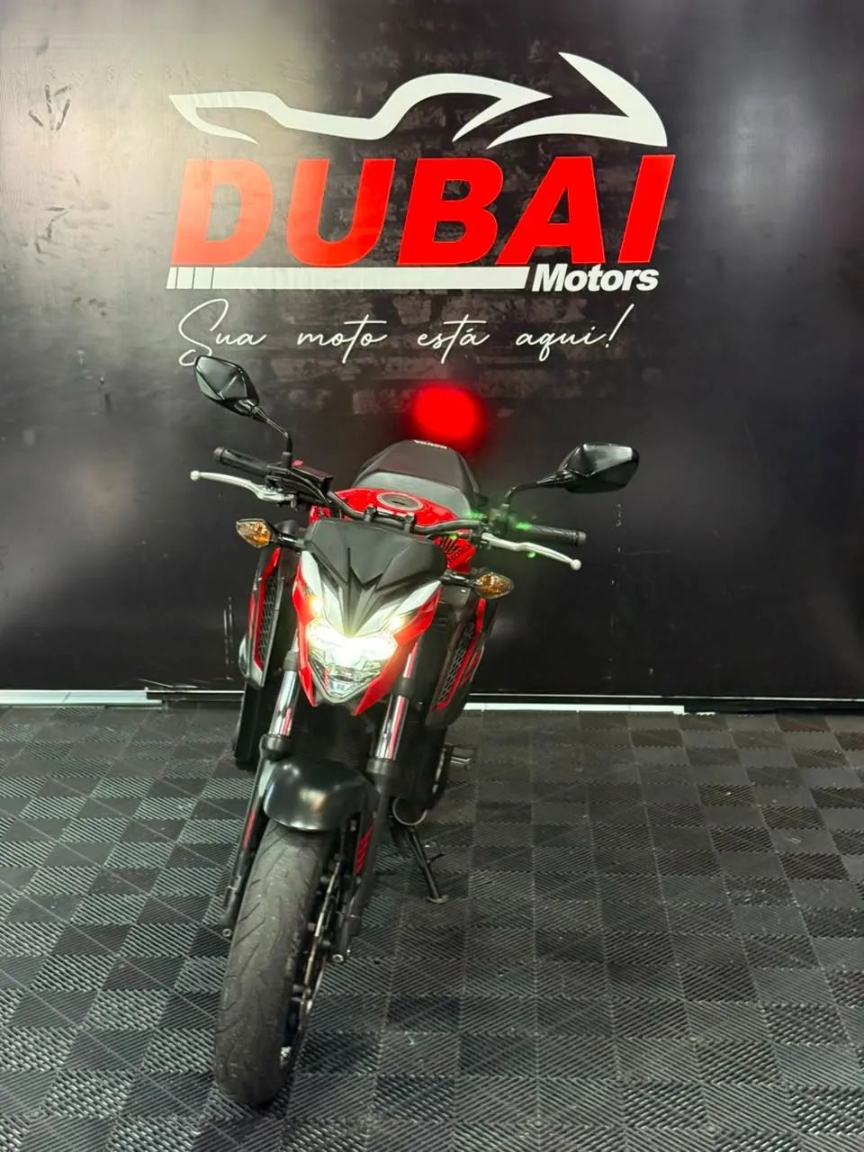 Honda CB 650F - Foto 4