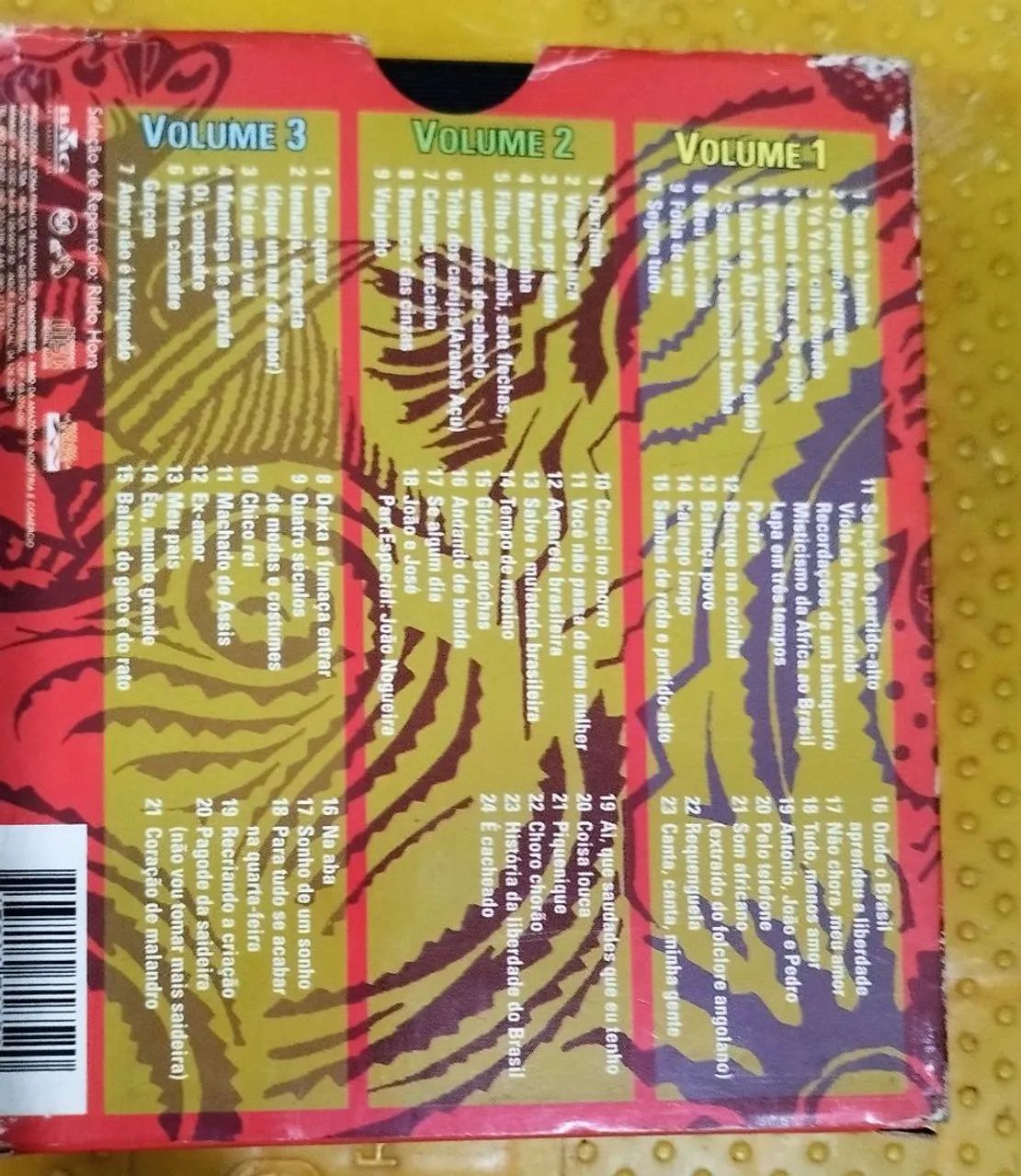 Cd Martinho da vila