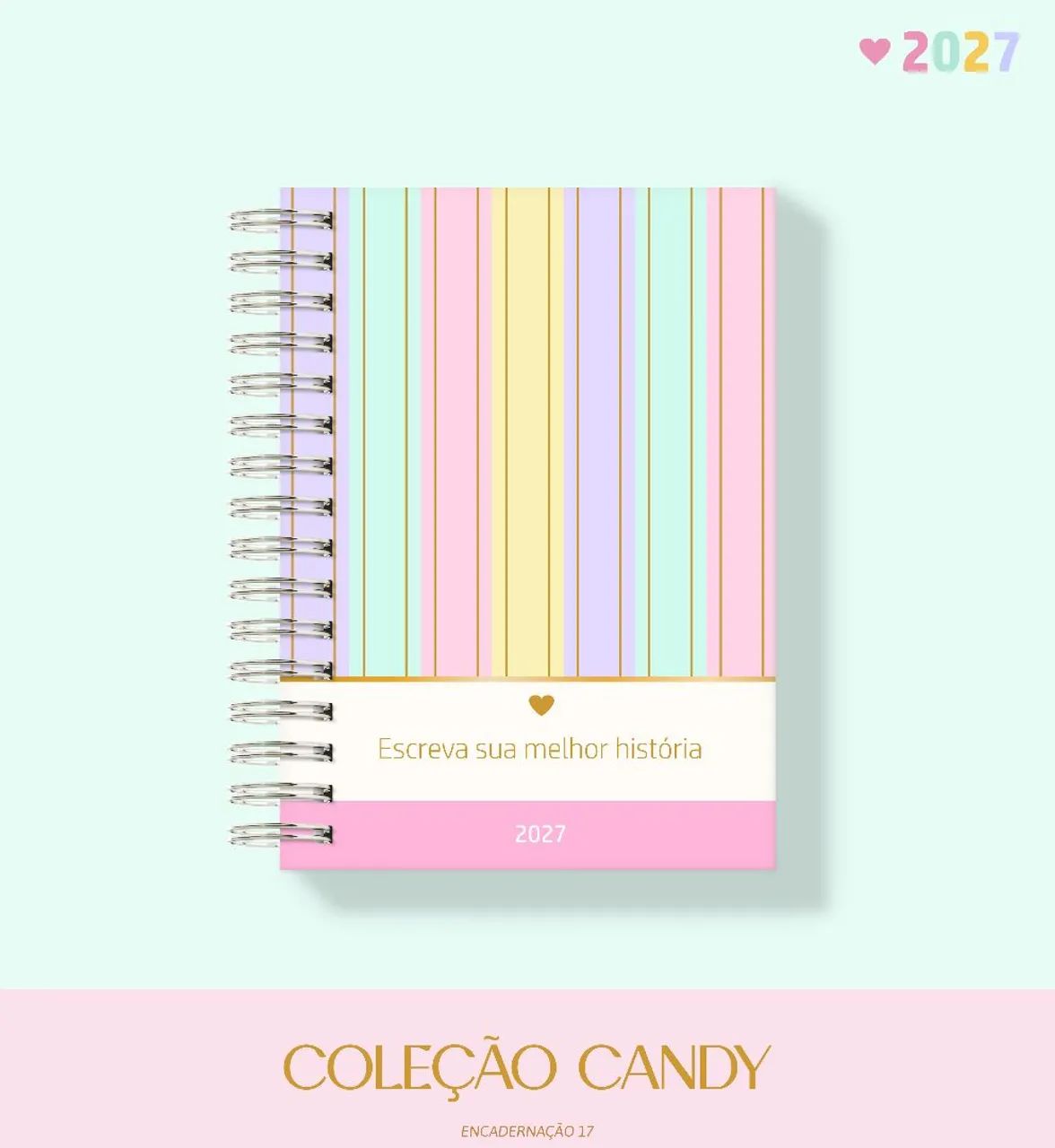 Agendas, cadernos e blocos - Foto 3
