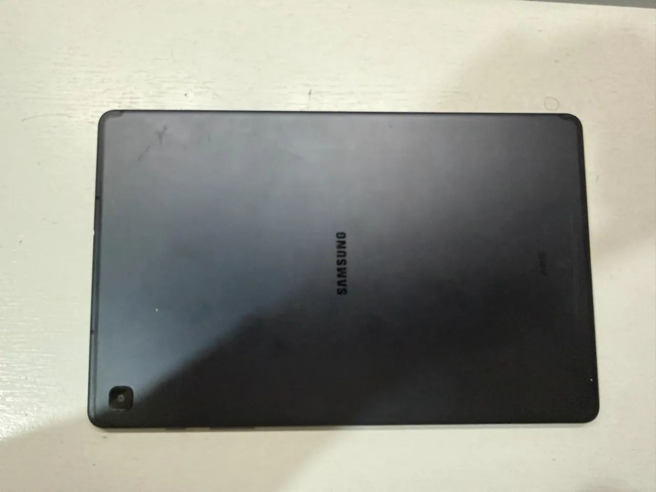 Galaxy Tab S6 Lite 128GB + Capa com Teclado Bluetooth + 2 capas + película - Foto 4