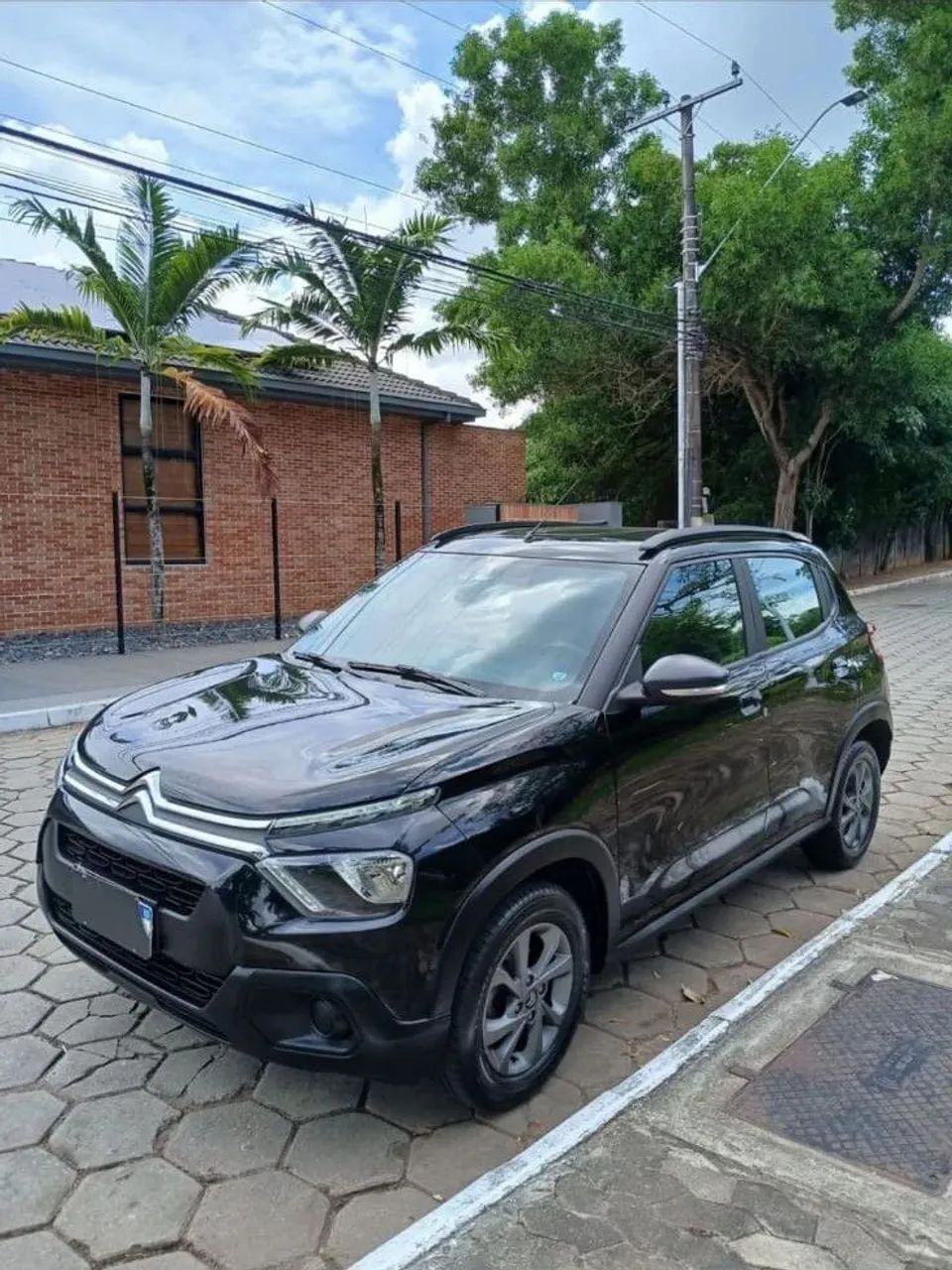 Citroën C3 C3 Feel 1.0 Flex 6V 5p Mec. 2023