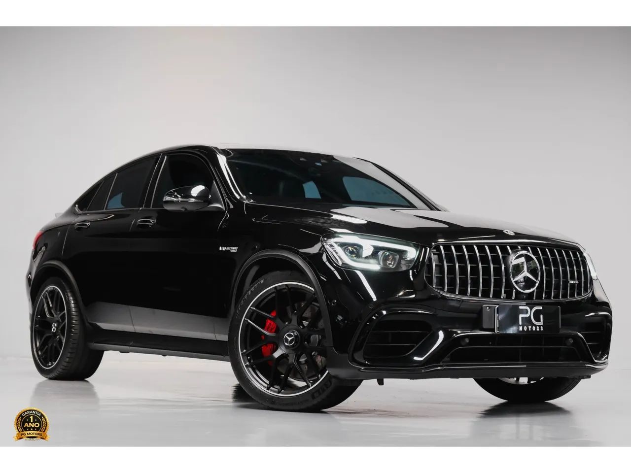 Mercedes-Benz Glc-63 2021