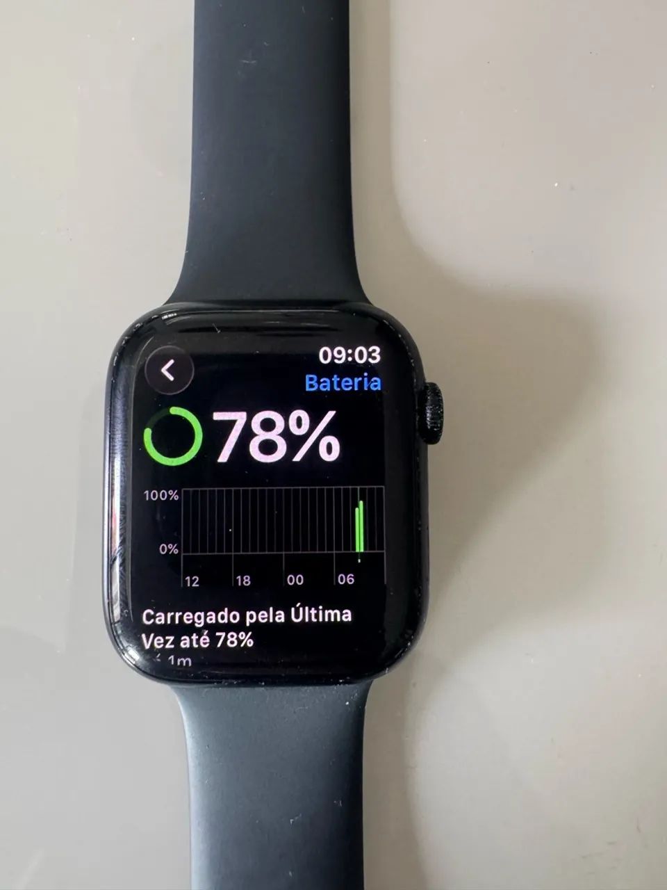 Apple Watch s7 