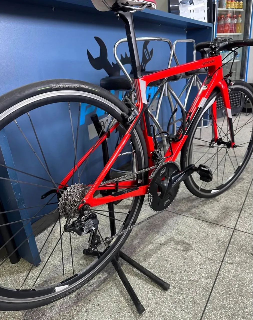 CANNONDALE SUPERSIX EVO 48 - Foto 3