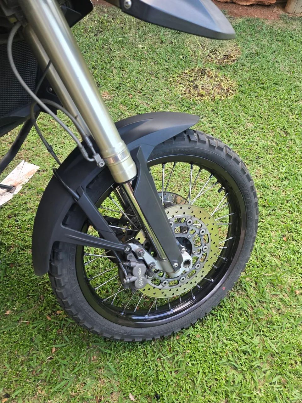 F800 gs super conservada - Foto 5