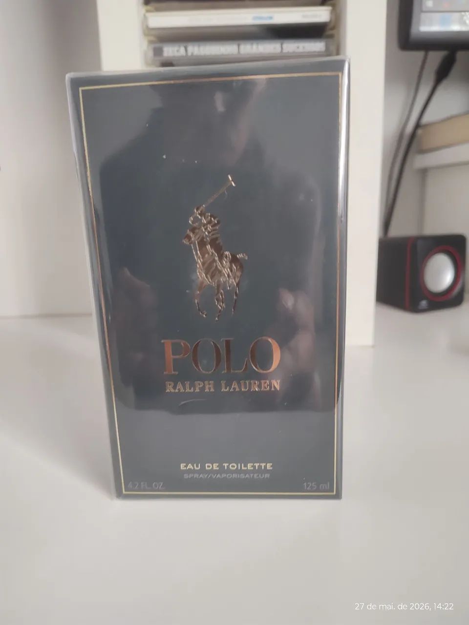 Perfume Ralph Lauren verde 125ml - Foto 2