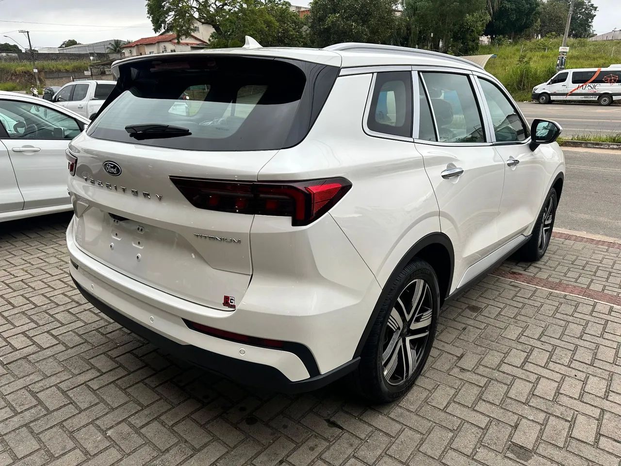 Ford Territory 2026