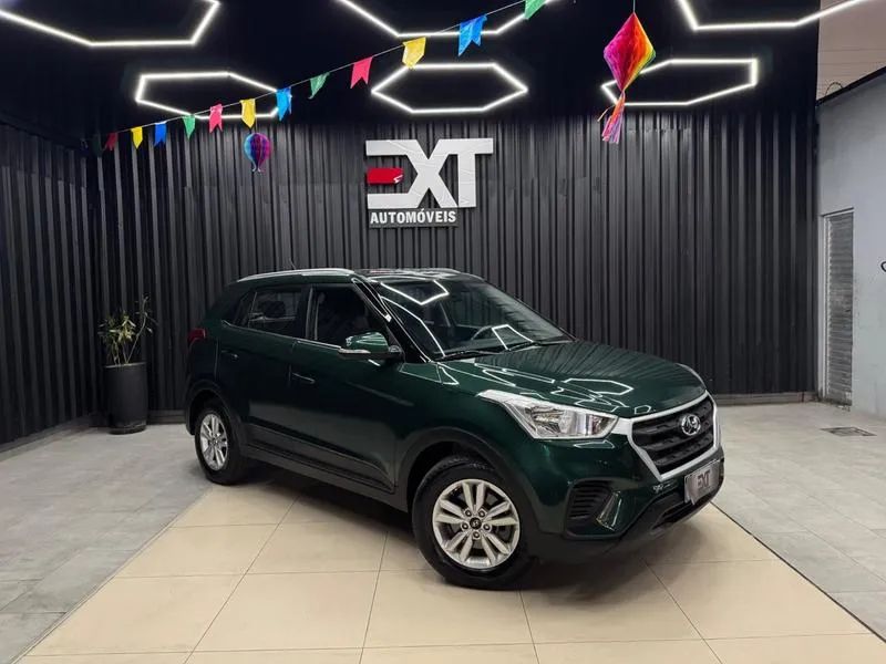 Hyundai Creta 2019