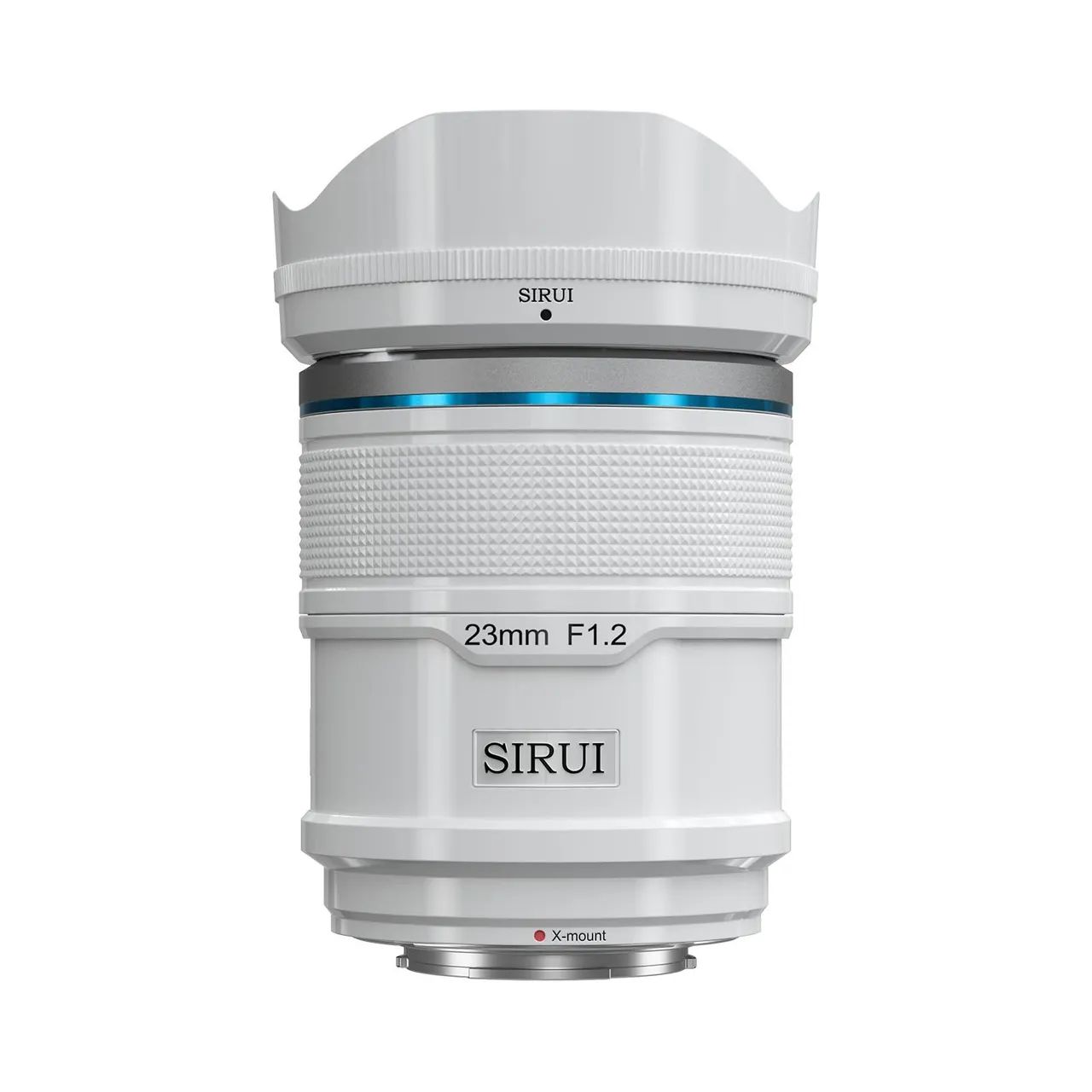 Lente Sony Sirui 23mm 1.2 APS-C E-mount Branca