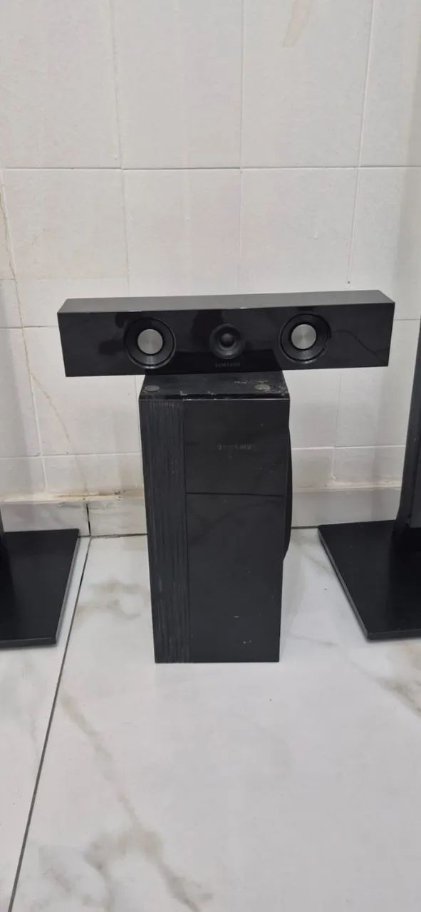 Caixas Home Theather Samsung - Foto 4