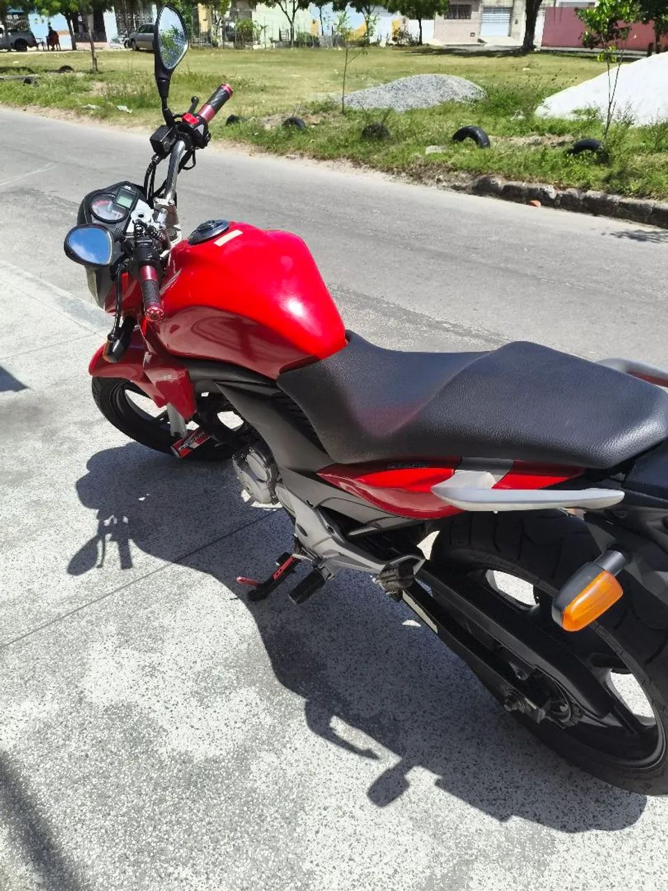 Honda cb300r