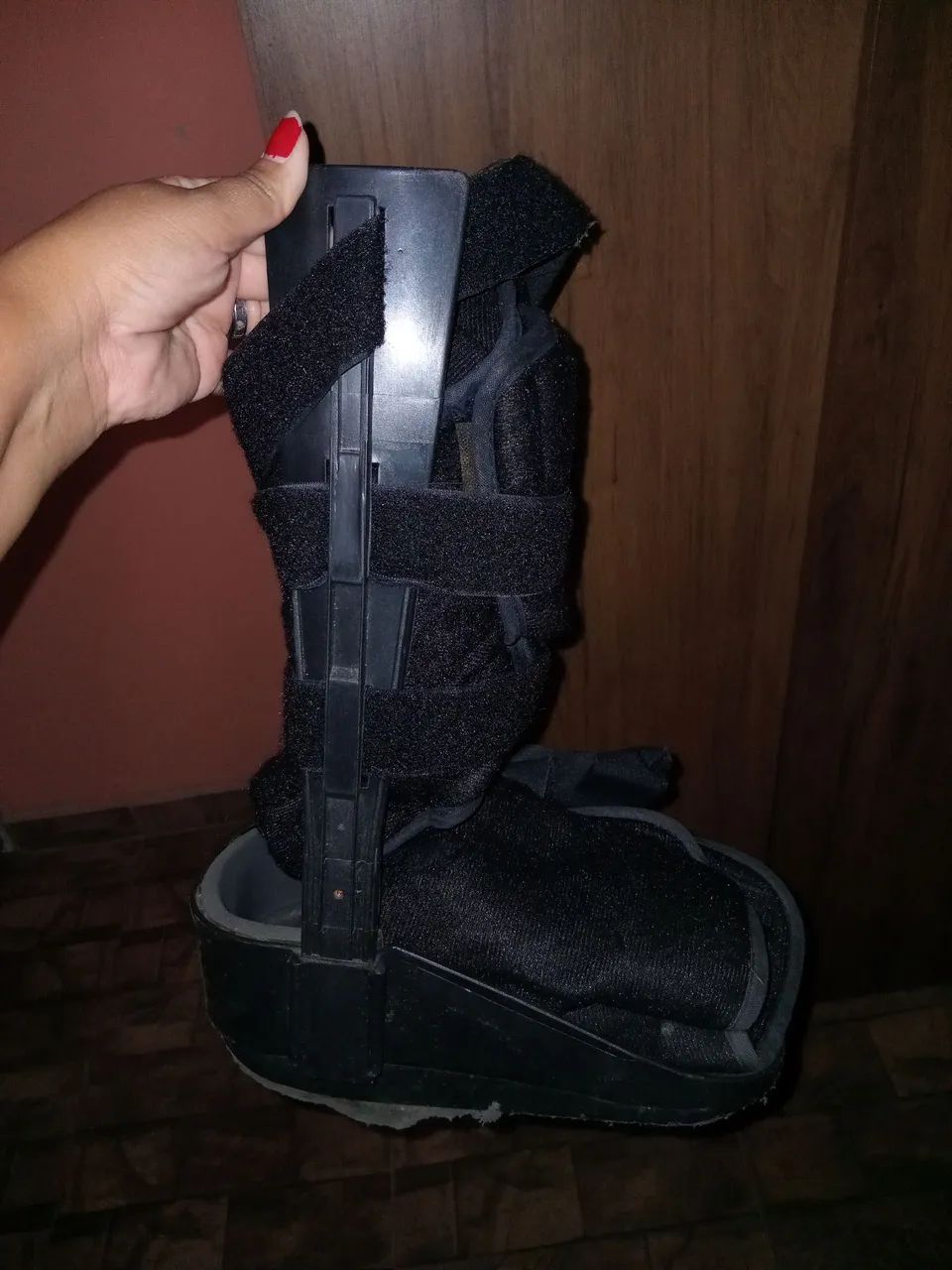 Bota ortopédica  - Foto 3
