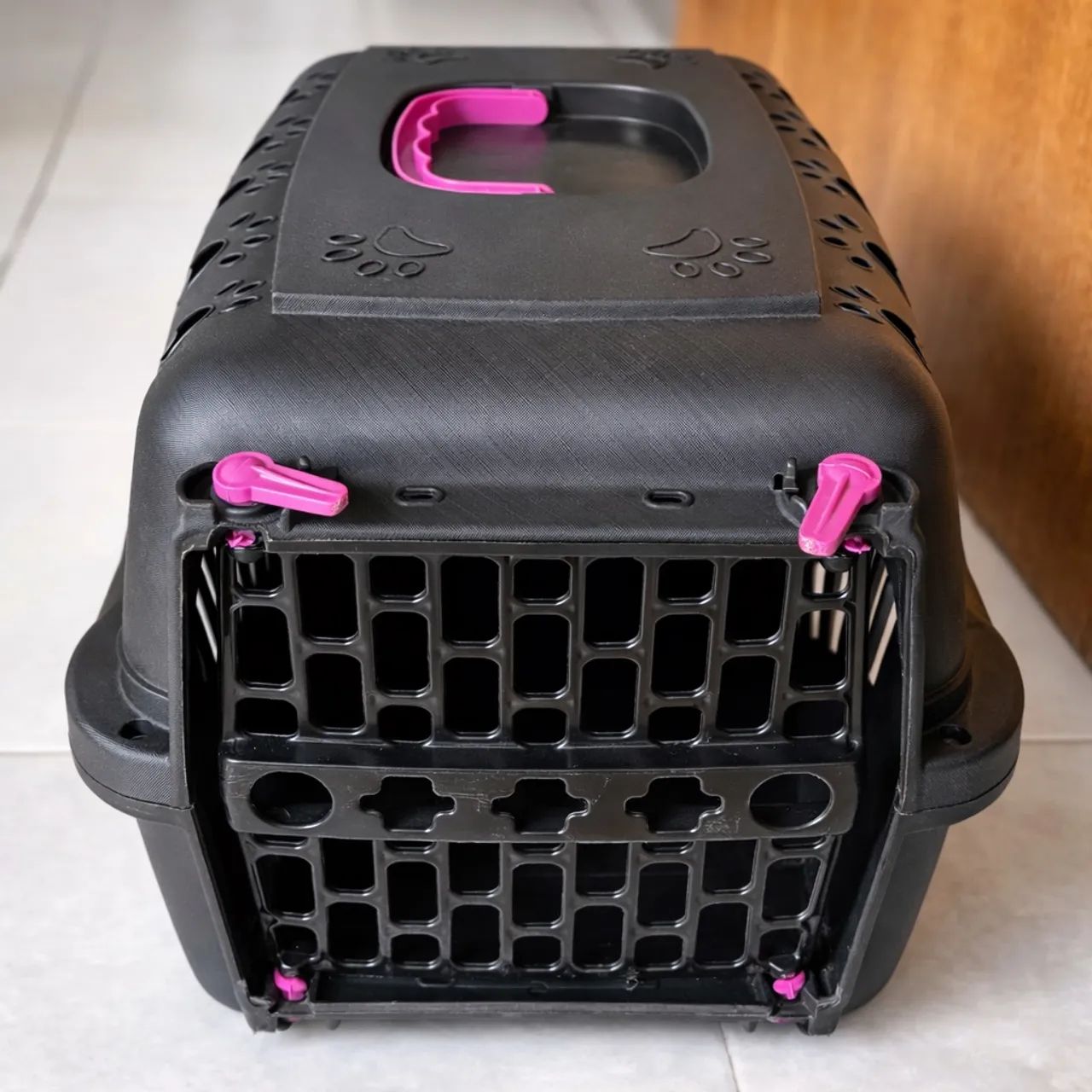 Caixa de transporte Pet 