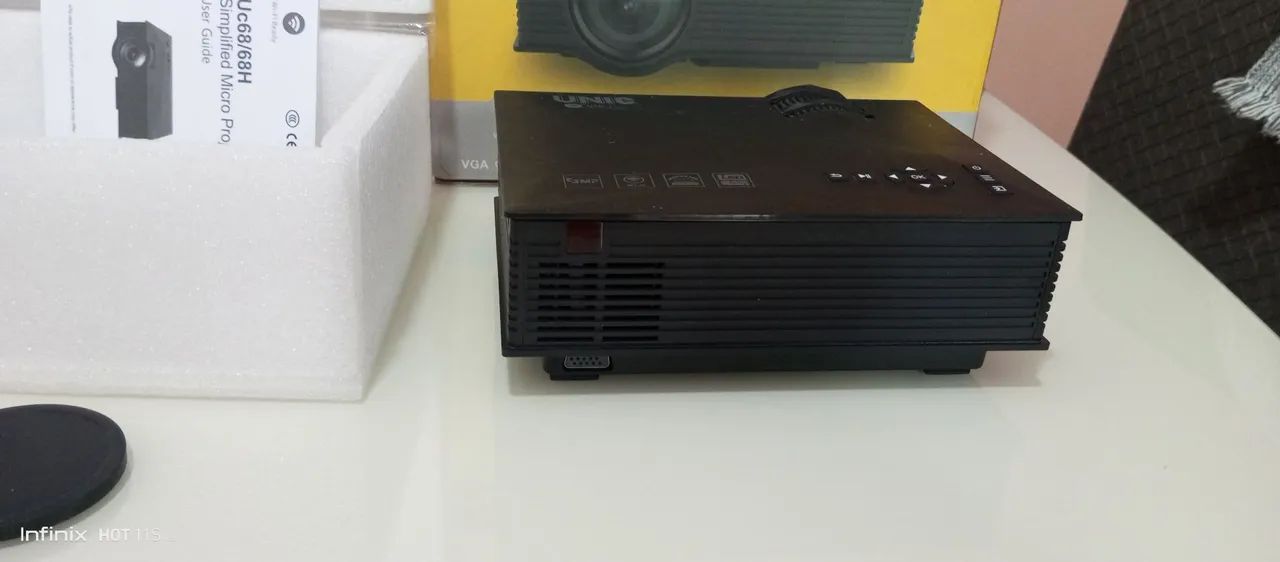 Led Projetor WI-FI READY - Foto 6