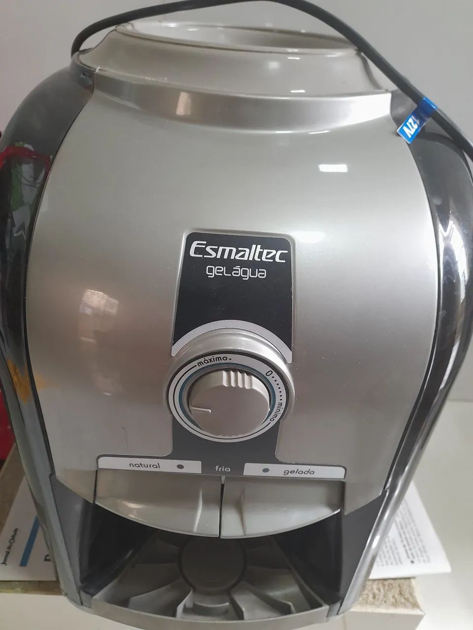 Bebedouro esmaltec novo
