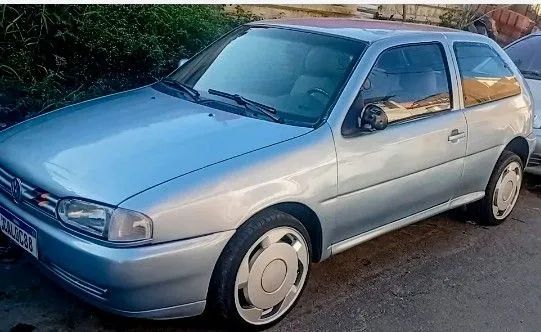 Volkswagen Gol CLI / CL 1.8 1995 - Foto 2