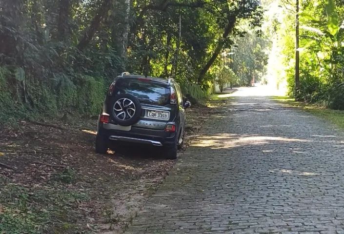 Citroën Aircross AIRCROSS Exclusive 1.6 Flex 16V 5p Mec. 2012