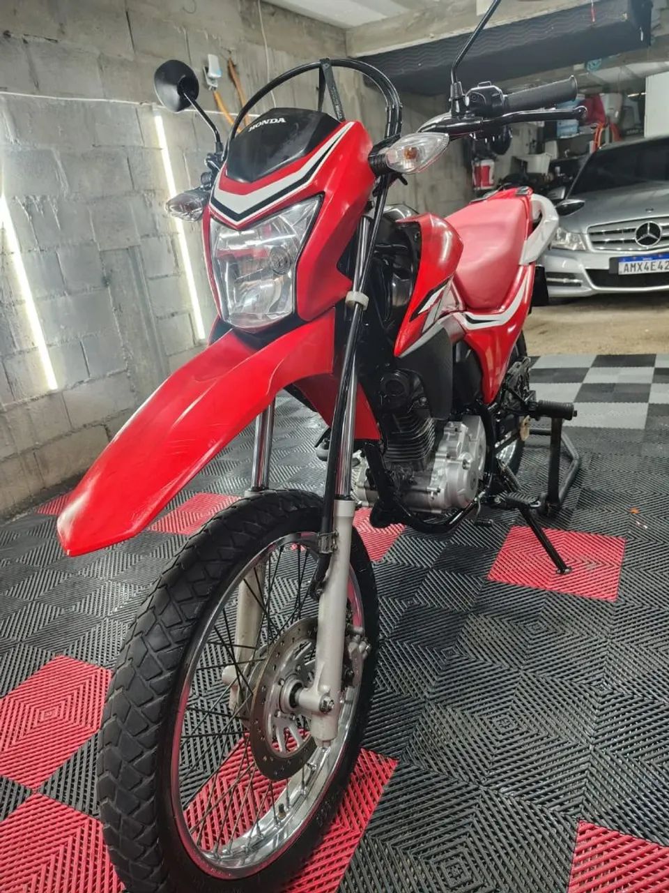 Vendo Bros 2021 abaixo da fipe  - Foto 5
