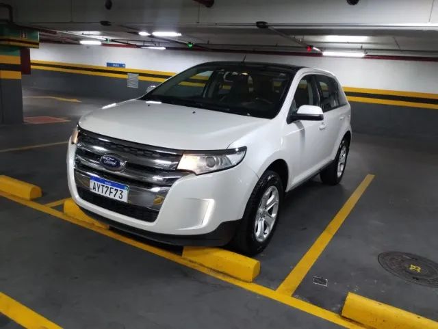 Ford Edge 2014