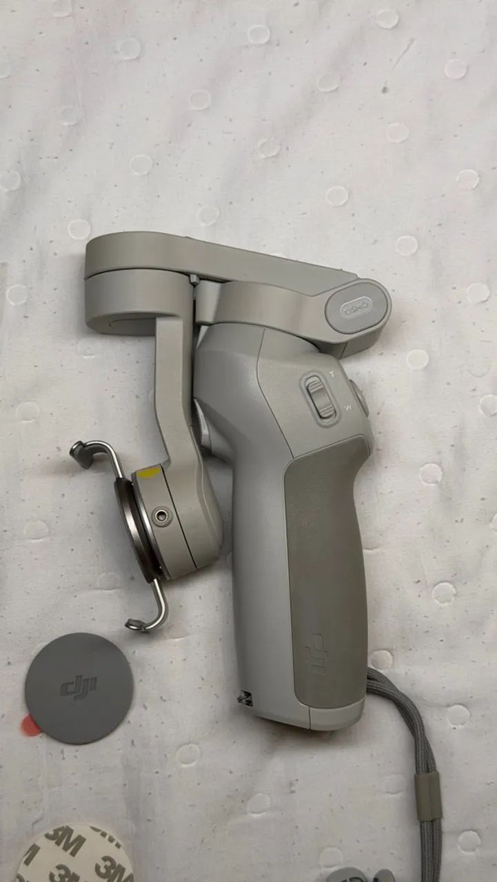 DJI Osmo Mobile 4 - Com Case e Caixa Originais - Foto 2
