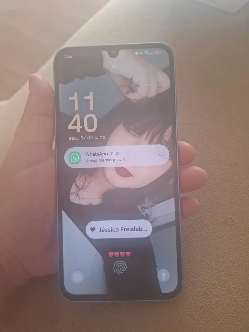 Celular Samsung A34 5g 