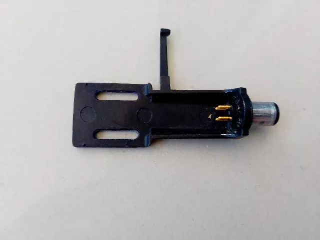 Shell Toca Disco Sansui FR D 3 Emblema apagado  - Foto 2