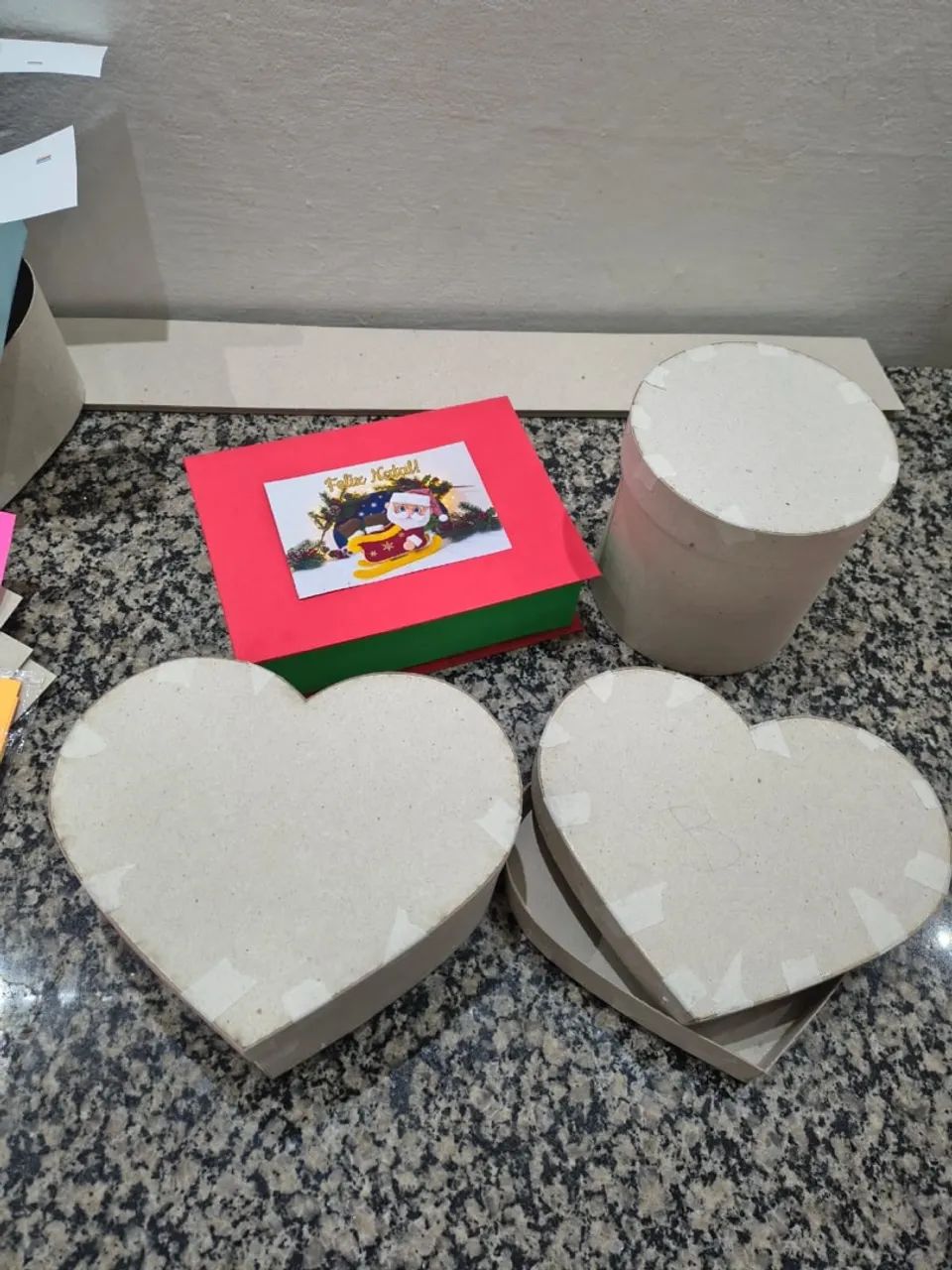 Caixas Cartonadas - Foto 4
