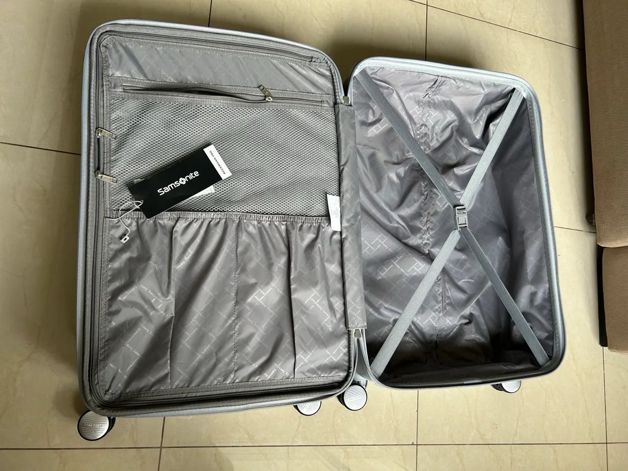 Mala Samsonite Média Nova - Foto 4