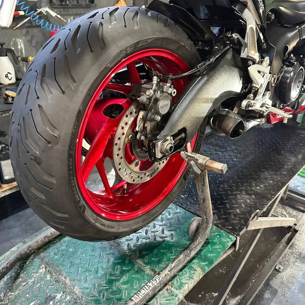Gsx 1000 A mais nova do Nordeste  - Foto 5