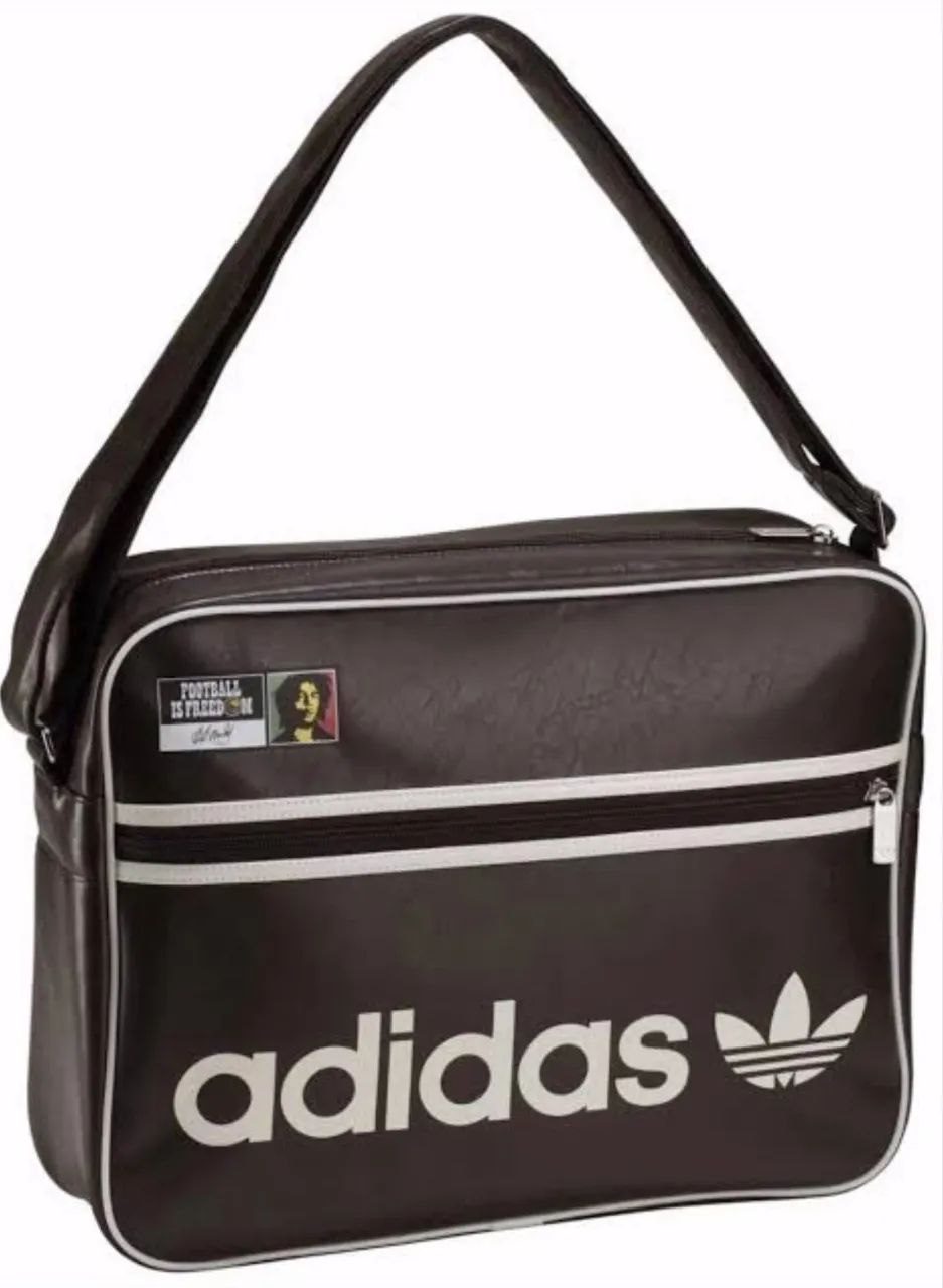 Bolsa bob marley nova muito elegante  - Foto 2