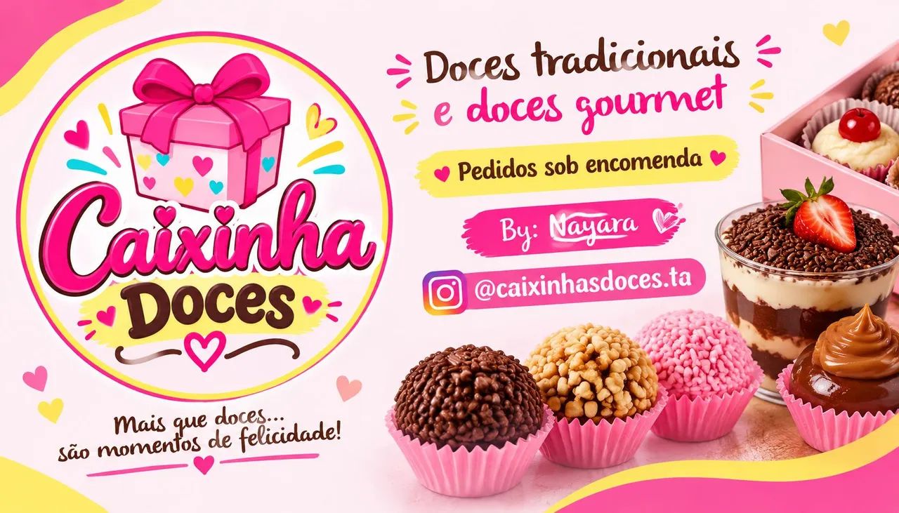 Doces - Foto 3