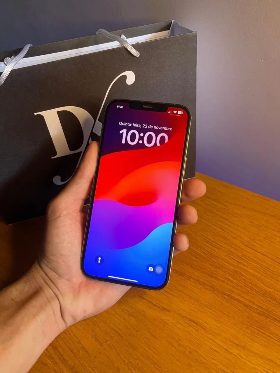 Iphone 12 Pro Max - Celulares e Smartphones - Divinésia 1495829388