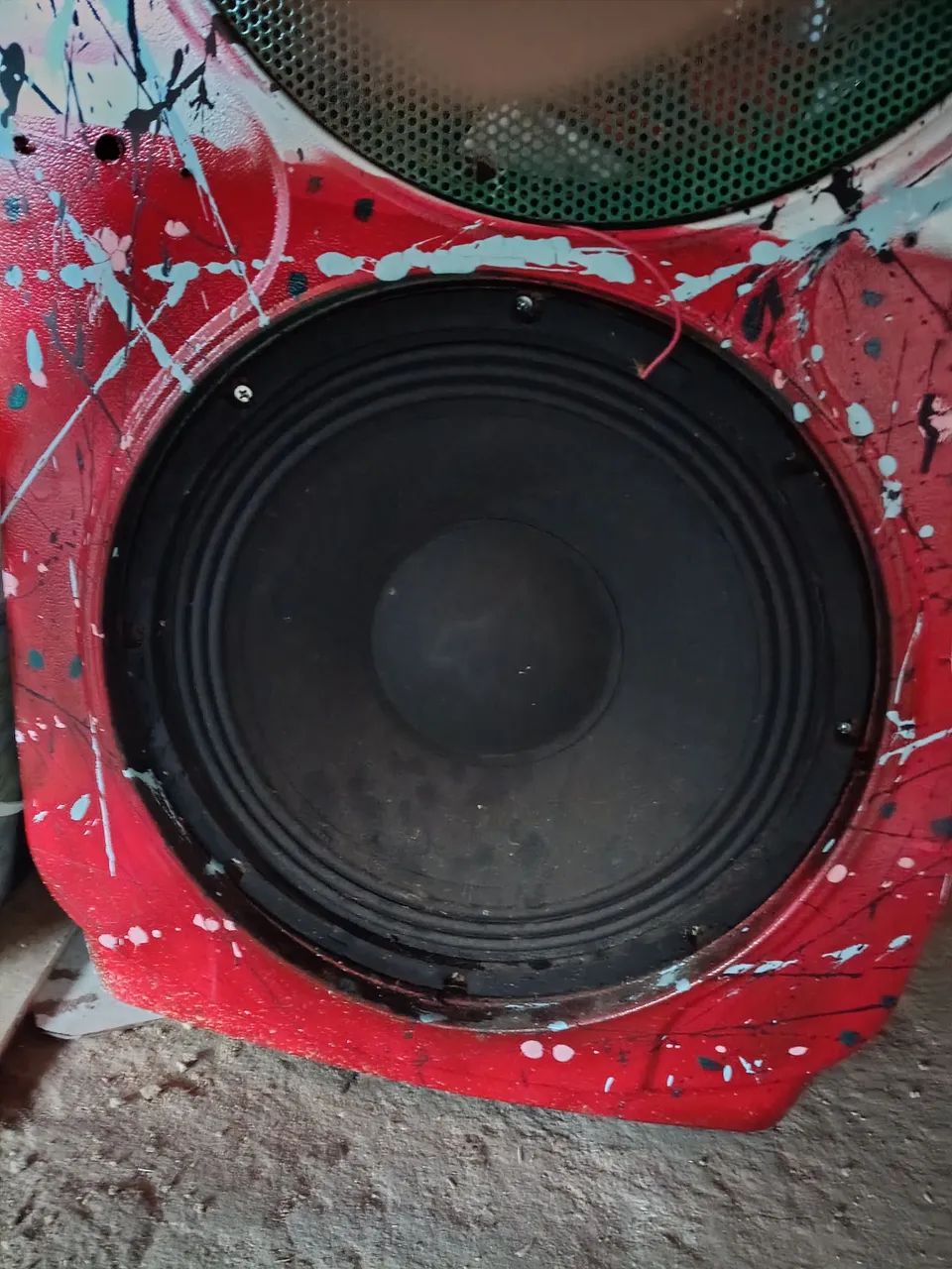Alto falante de 12 polegadas (400W JBL) - Foto 3