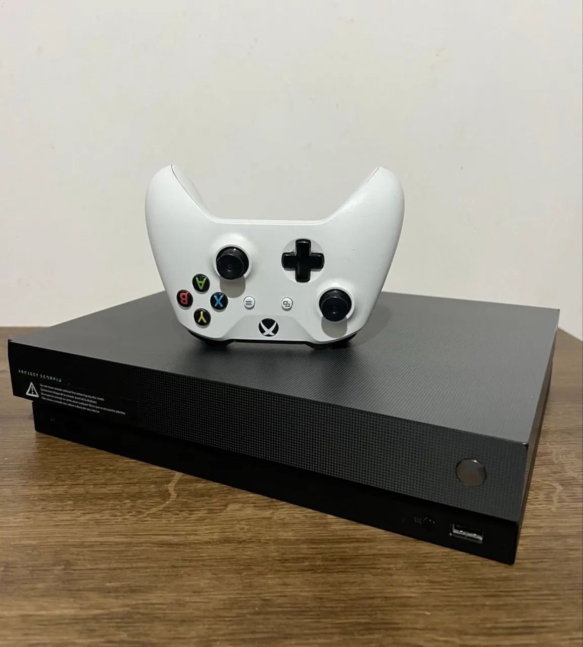 Xbox one X - Foto 3