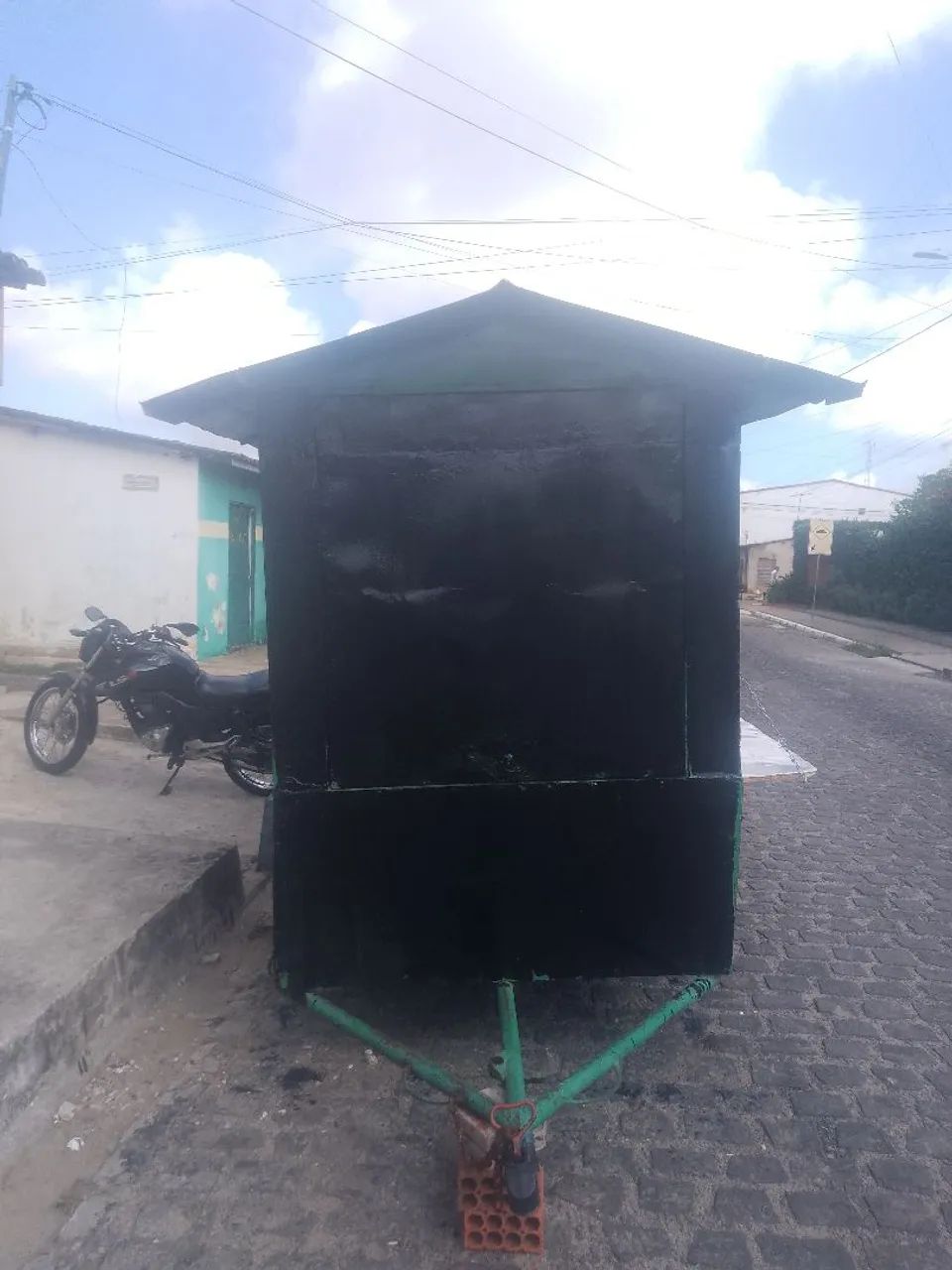 Vendo triller ou troco - Foto 2