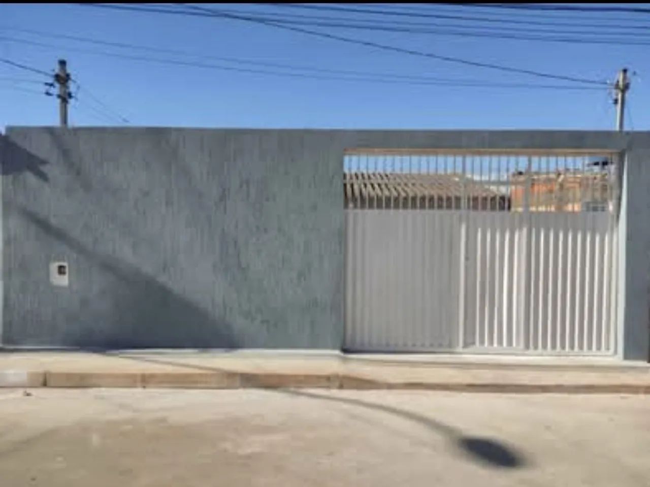 Foto - Brasília - Santa Maria