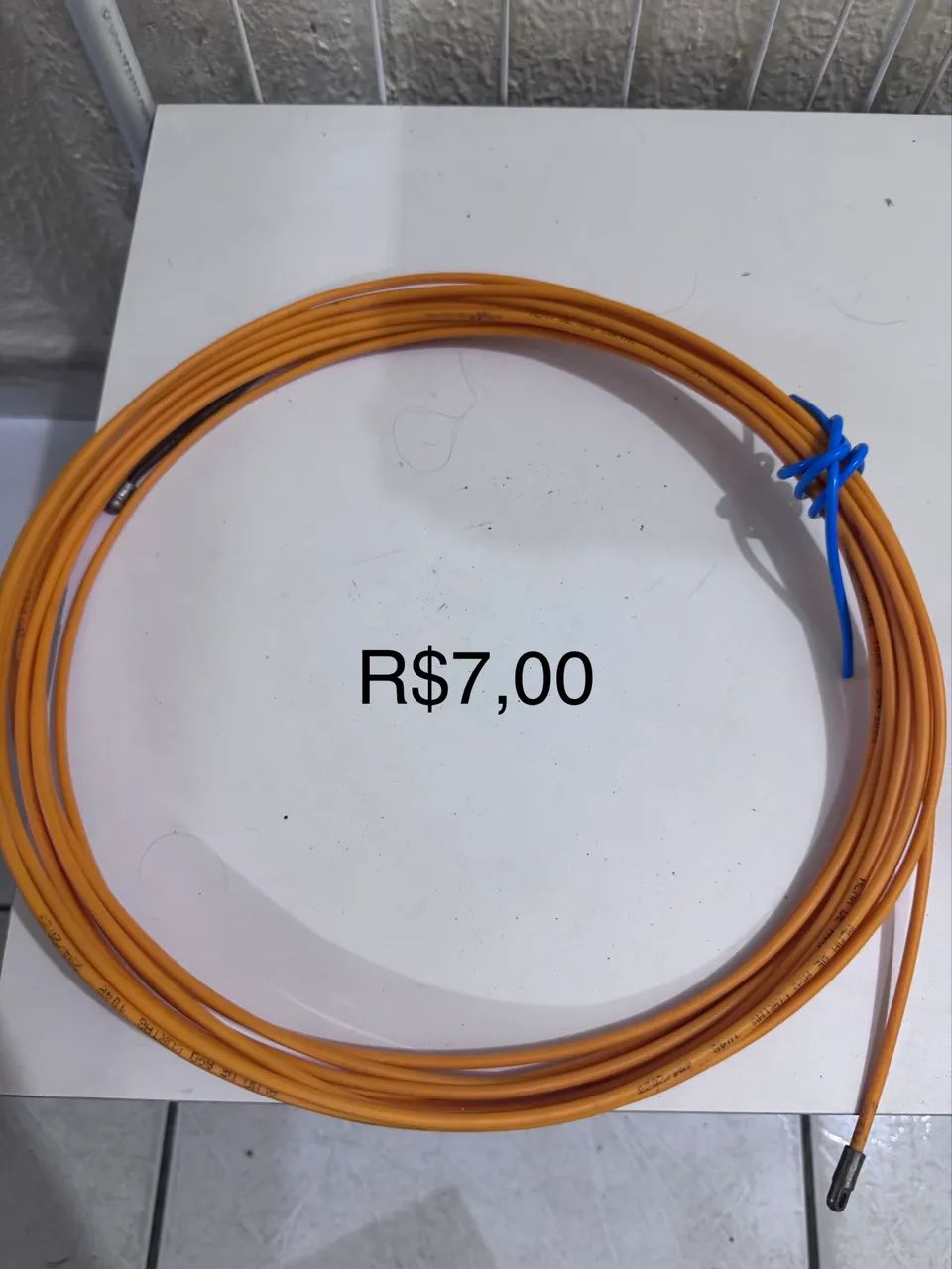 Fio Elétrico Construção Eletricidade 