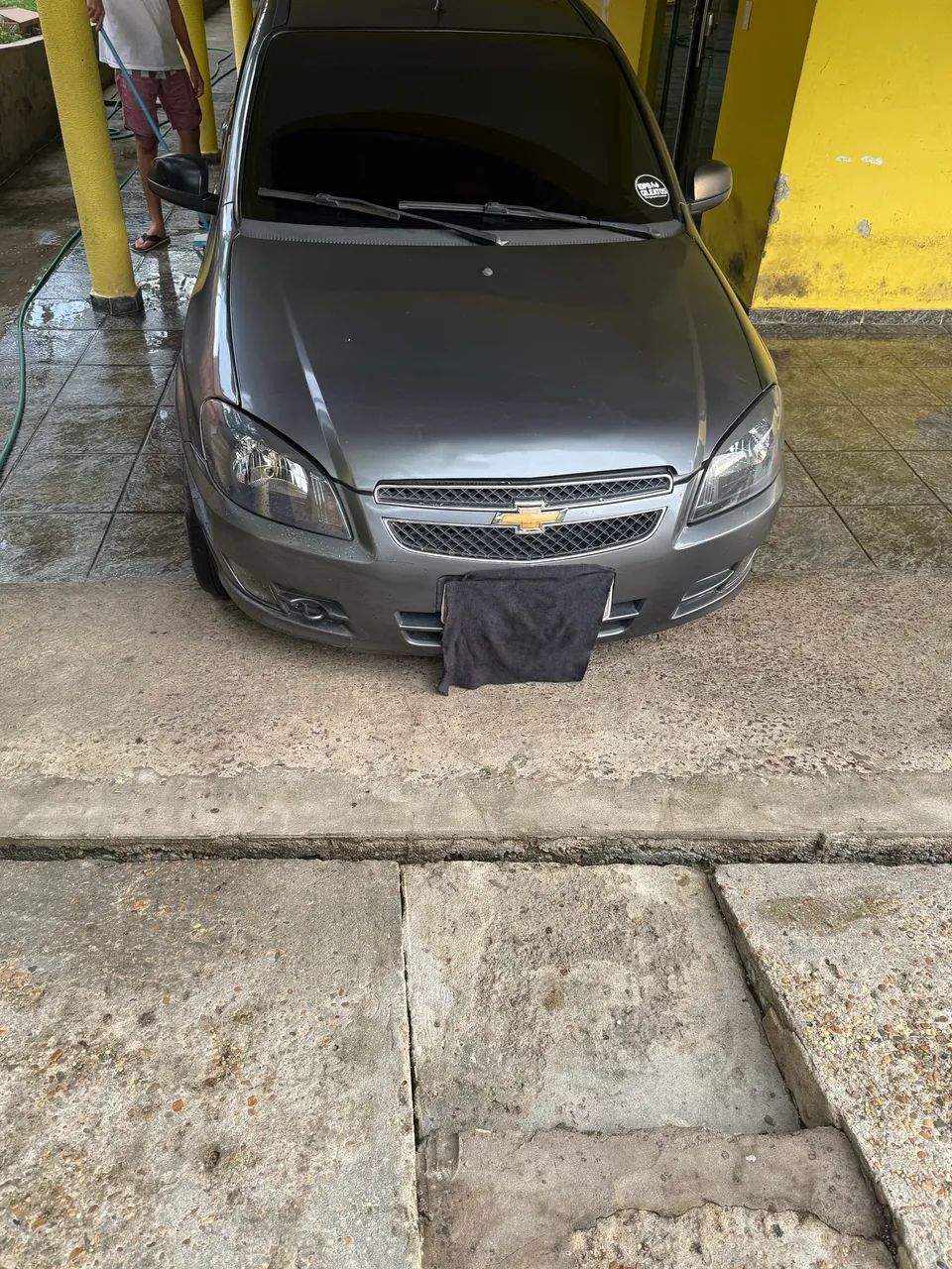 Chevrolet Prisma 2012