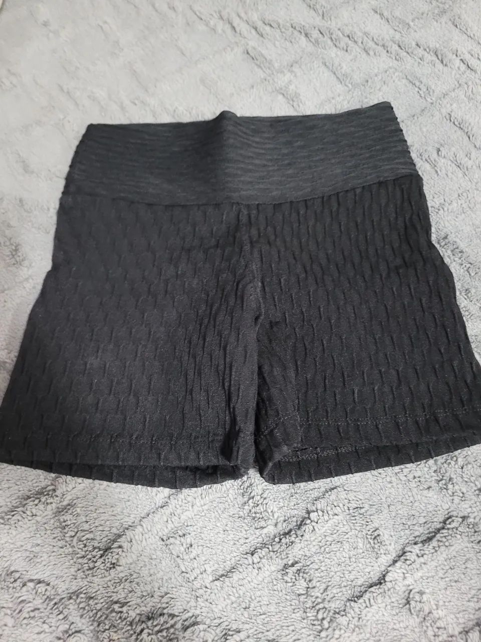 Kit 3 shorts tam M - Foto 3