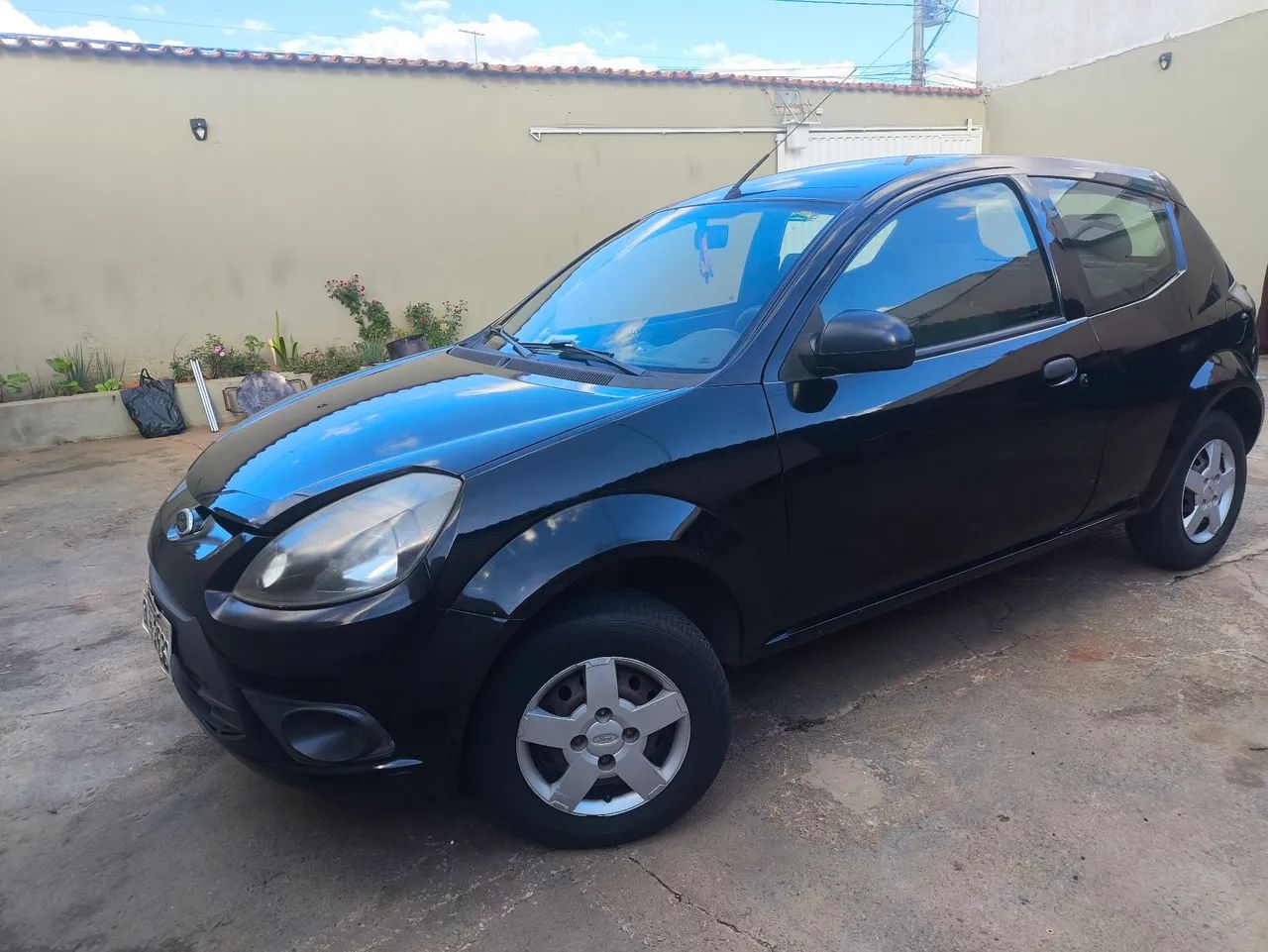 Ford Ka 2013
