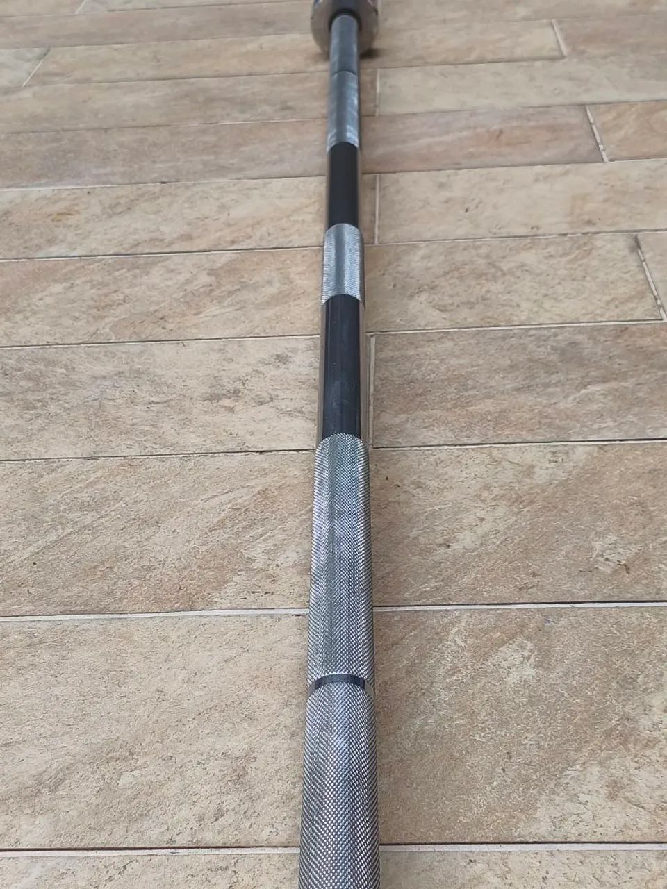 Barra olímpica  - Foto 3