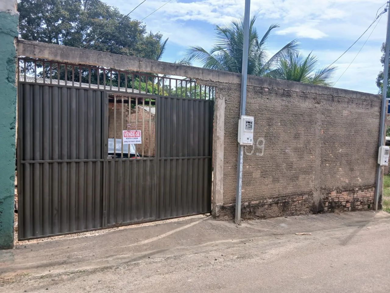 Casa no nova esperança 