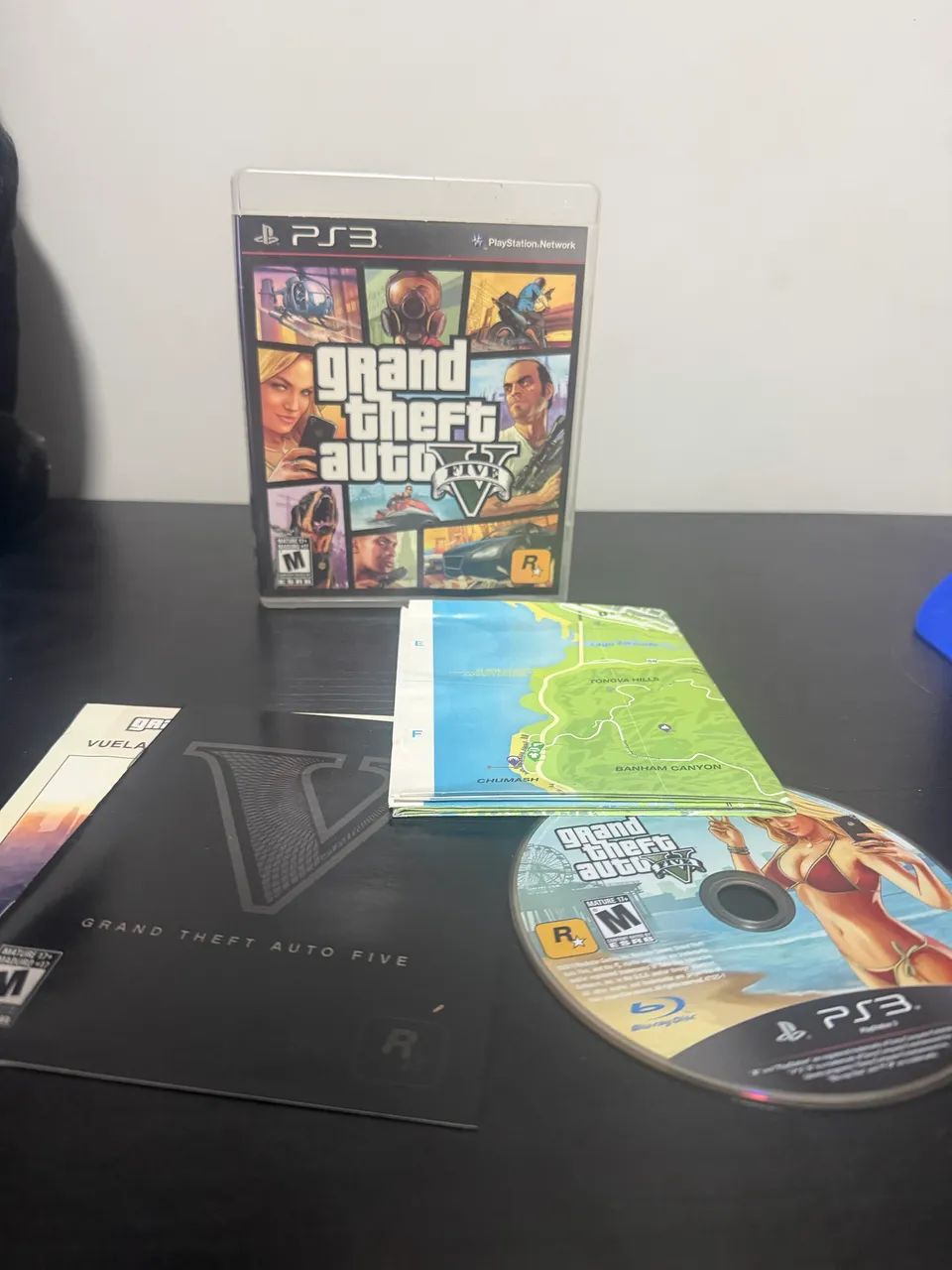 GTA 5 PS3 - Foto 2