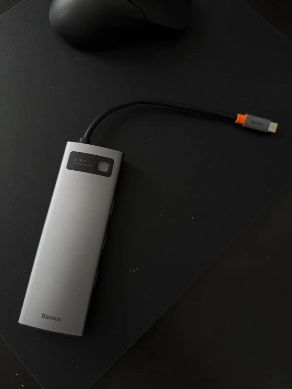 Hub Baseus USB 8 in 1