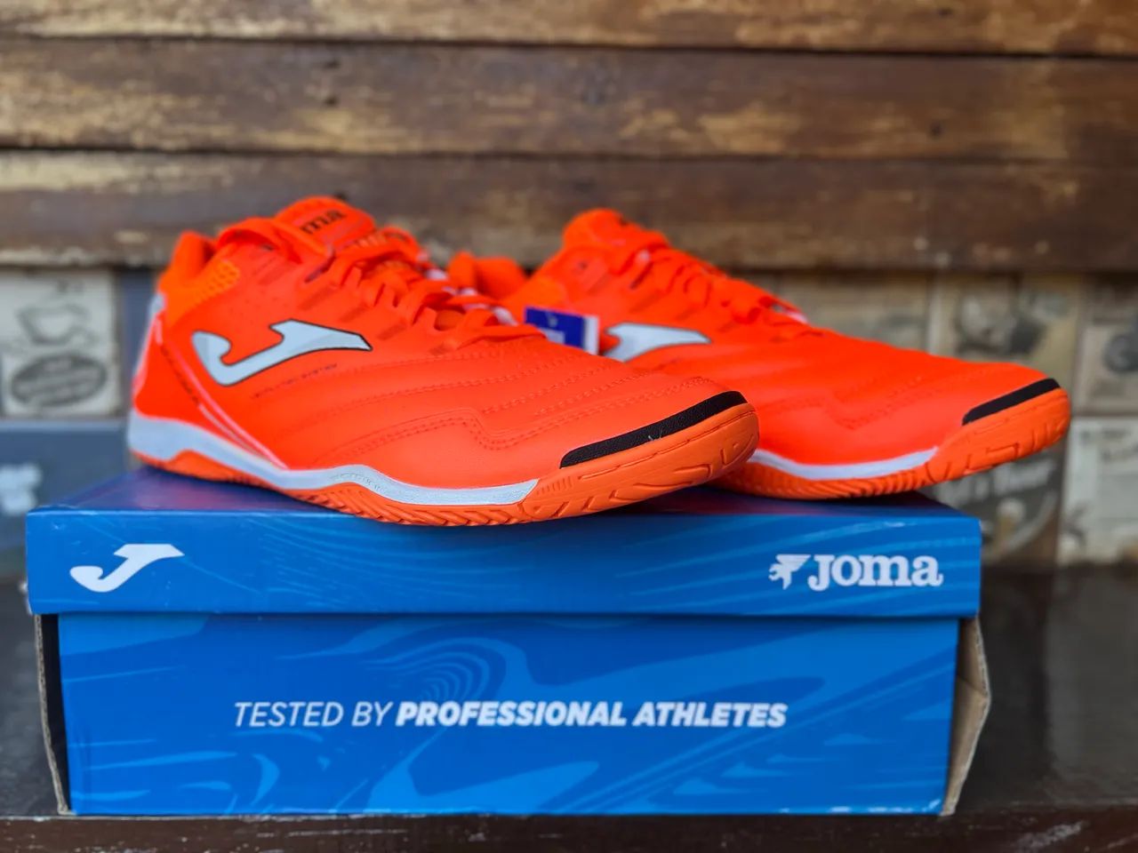 Tênis chuteira futsal joma - Calçados - Coophatrabalho, Campo