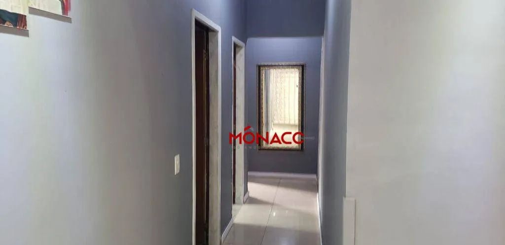 Casa com 3 dormitórios à venda, 138 m² por R$ 500.000,00 - Conjunto Habitacional Santiago  - Foto 6
