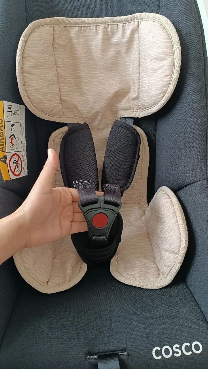 Bebê conforto Cosco - Foto 3