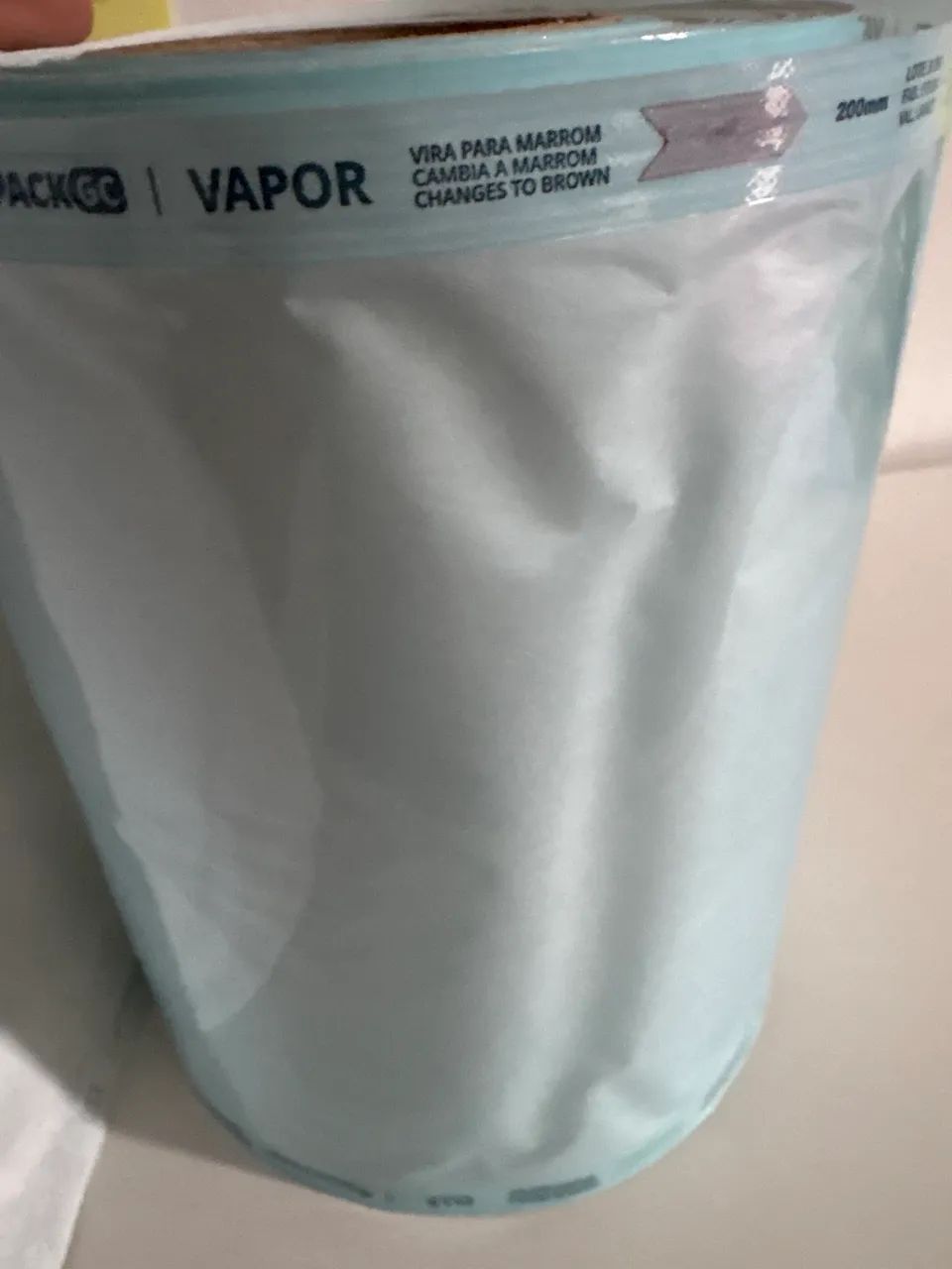 Rolo para esterelização - Foto 2