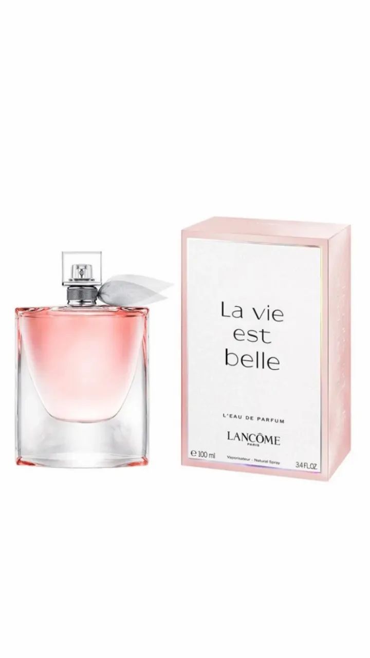 Perfume La Vie Est Belle Eau De Parfum Feminino 100ml