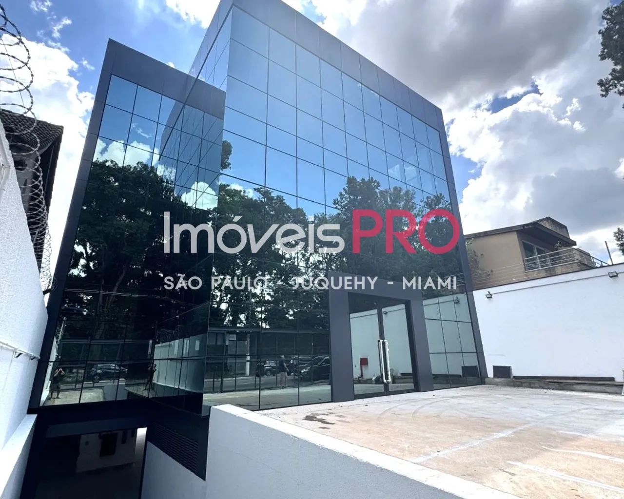Prédio comercial com 4 pavimentos, para 50 vagas - Foto 3